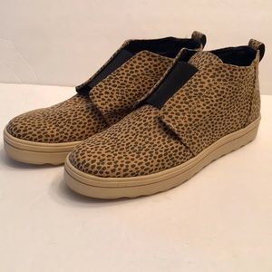 Universal Thread Leopard Shoes 8